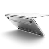 Vonmählen - Transparent Case for MacBook Air M2/M3 13" (2022-2024) - Gennemsigtig