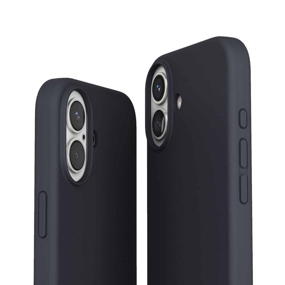 iPhone 16 Vonmählen Eco Silikone Bagside Cover - MagSafe Kompatibel - Navy