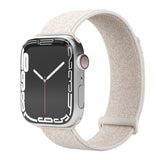 Vonmählen Apple Watch (42/44/45/SE/49mm) Fitness Loop 2 Nylon Rem - Grå