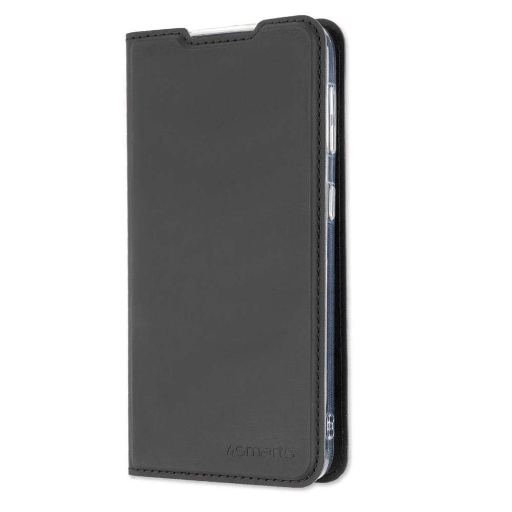 4smarts iPhone 15 Urban Lite Wallet Flip Cover - Sort