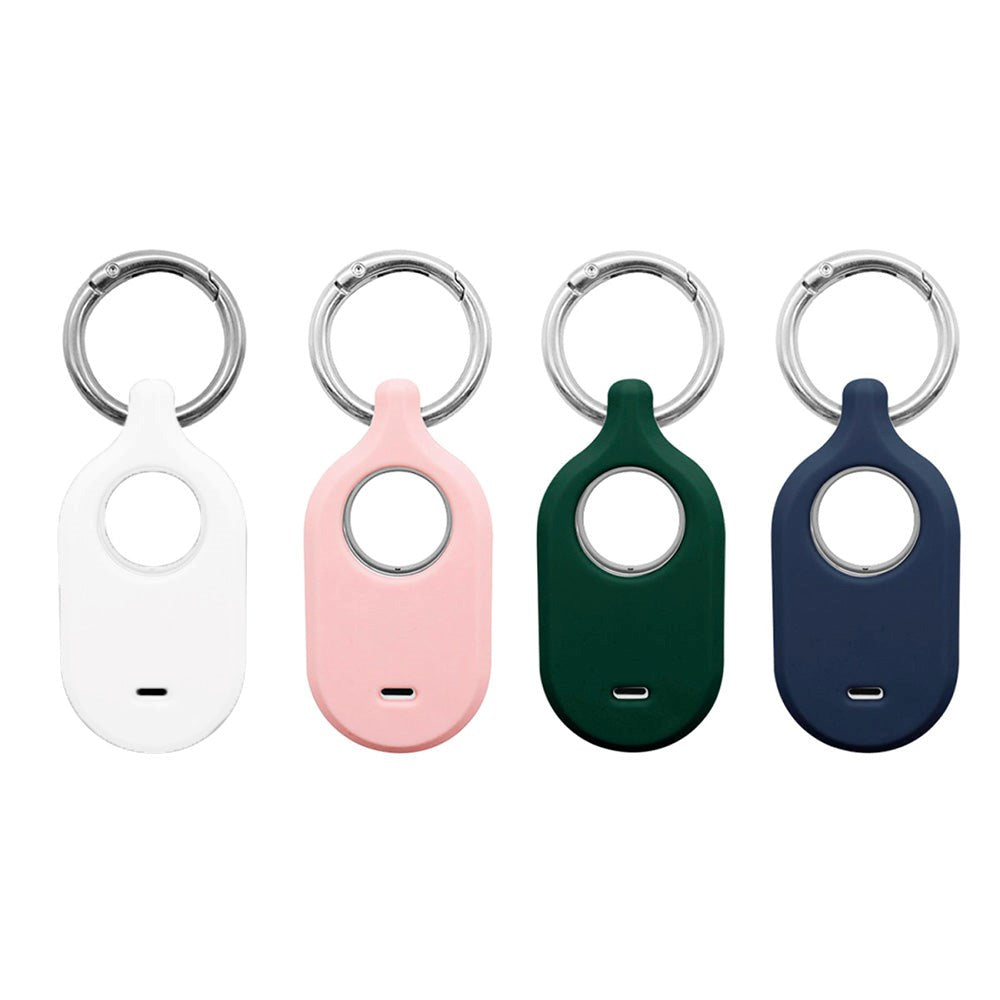 4smarts Samsung Galaxy SmartTag 2 Cover i Silikone - 4-Pack