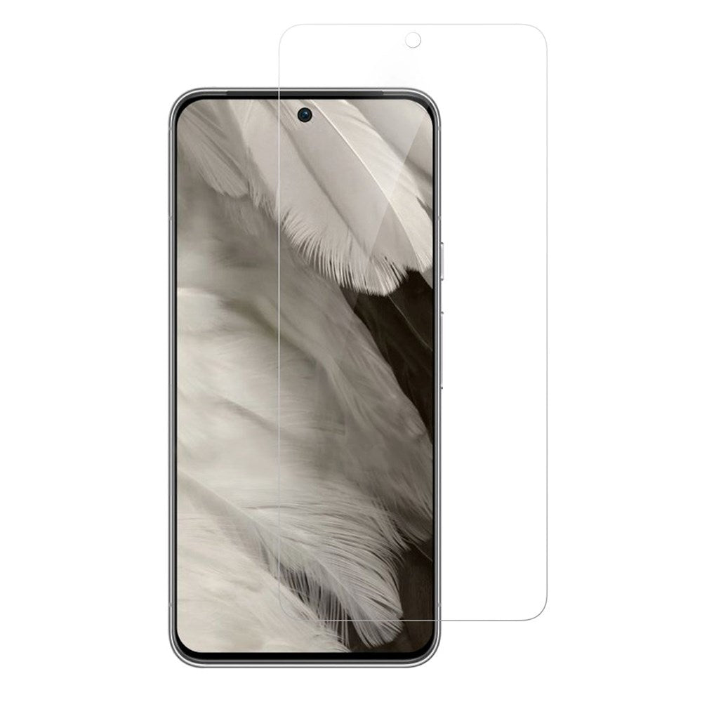 4smarts Samsung Galaxy A35 Second Glass Skærmbeskyttelse - Gennemsigtig