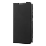 4smarts Samsung Galaxy A35 (5G) Urban Lite Wallet Flip Cover - Sort