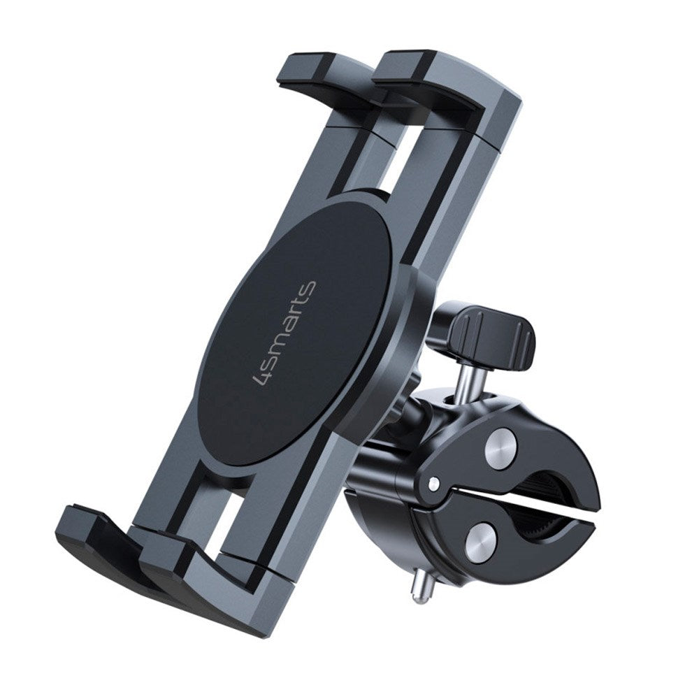 4smarts ErgoFix H24 Universal Smartphone- og Tabletholder - Sort