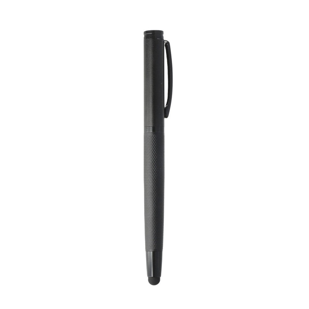 4smarts - 2-i-1 Stylus Pen - Sort