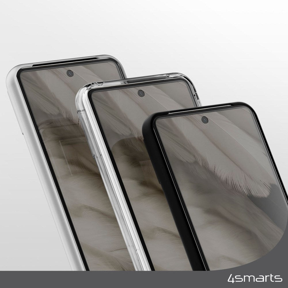 Samsung Galaxy A36 / A56 / S24 FE - 4smarts - Second Glass Skærmbeskyttelse - Gennemsigtig