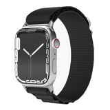 Vonmählen Apple Watch (38/40/SE/41/42mm) Action Loop Nylon Rem - Sort