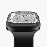 Apple Watch SE (40mm) Vonmählen Thin Case m. Skærmbeskyttelse - Sort