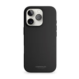 iPhone 16 Pro Max Vonmählen Eco Silikone Bagside Cover - MagSafe Kompatibel - Black