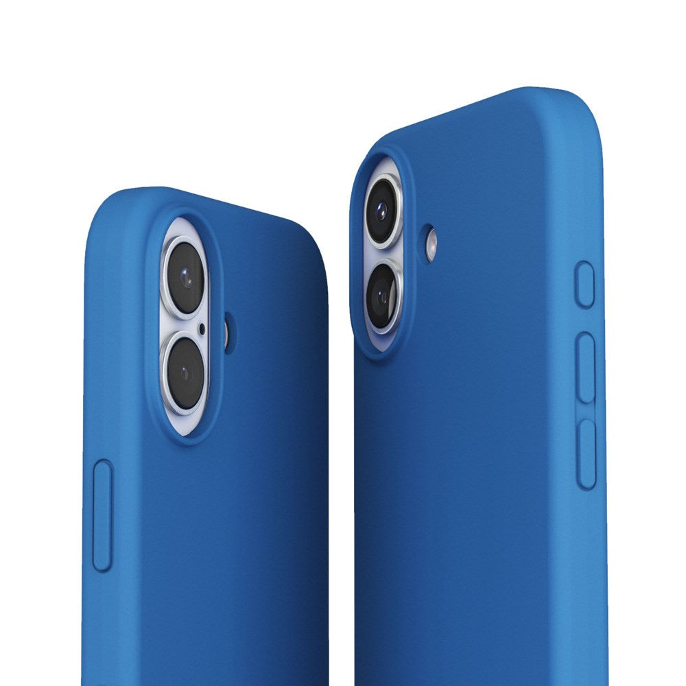 iPhone 16 Vonmählen Eco Silikone Bagside Cover - MagSafe Kompatibel - Sky Captain