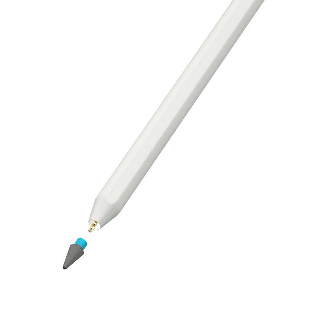 Paperlike - Apple Pencil Spidser til Papirlignende Skærmbeskytter - 4 stk - Grå