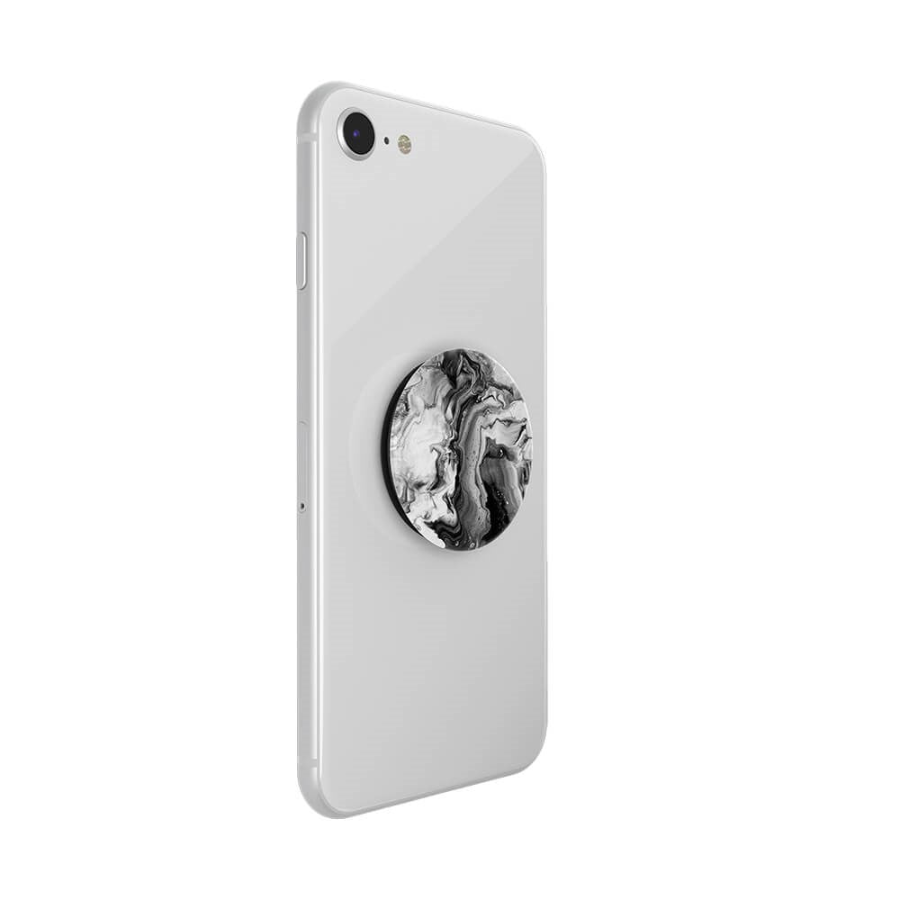 POPSOCKETS PopGrip - Ghost Marble