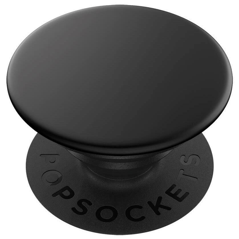 POPSOCKETS PopGrip - Aluminium Black - Premium