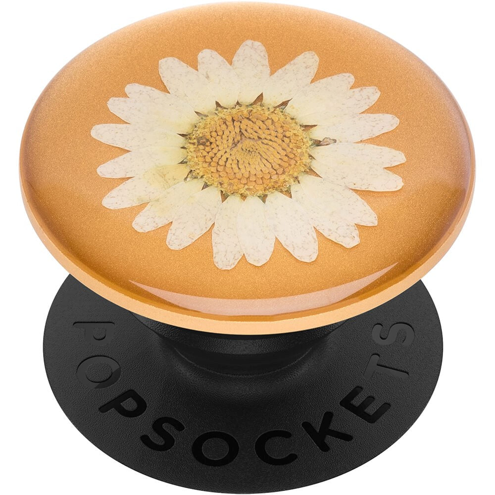 POPSOCKETS PopGrip - Pressed White Daisy - Premium