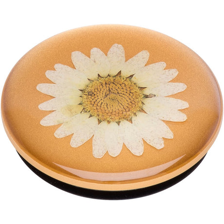 POPSOCKETS PopGrip - Pressed White Daisy - Premium