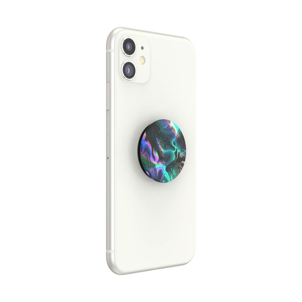 POPSOCKETS PopGrip - Oil Agate
