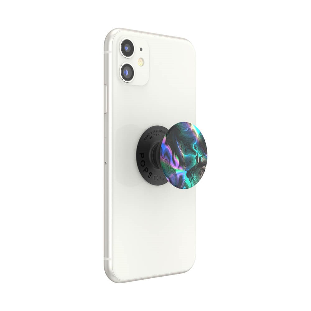 POPSOCKETS PopGrip - Oil Agate