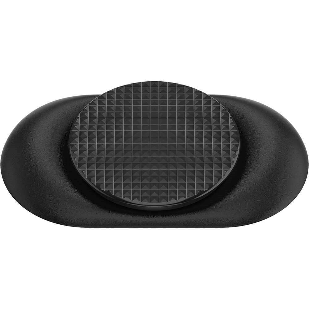 POPSOCKETS Pocketable Knurled Black