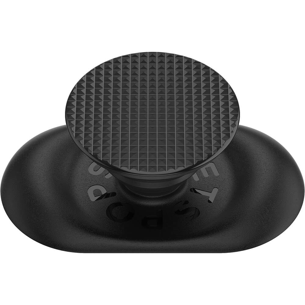 POPSOCKETS Pocketable Knurled Black