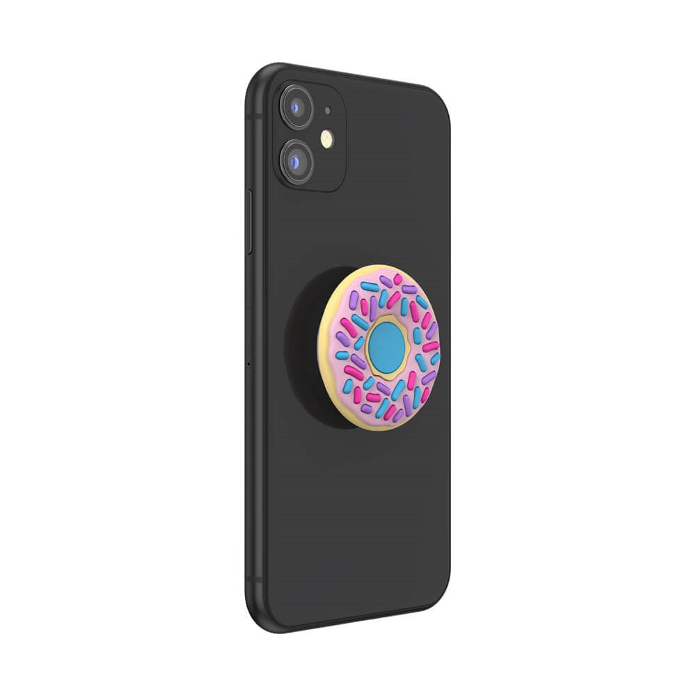 POPSOCKETS D´ohnut Premium Holder og Stand