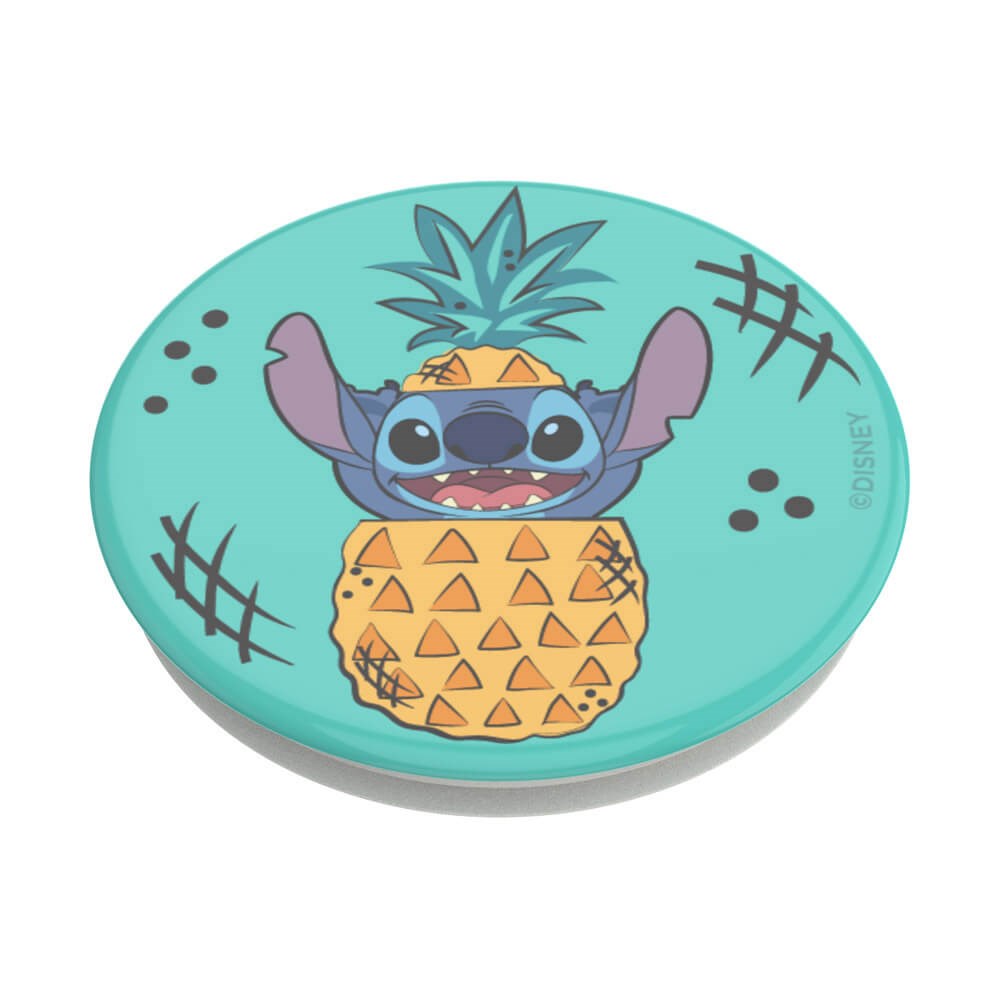 POPSOCKETS PopGrip - Stitch Pineapple