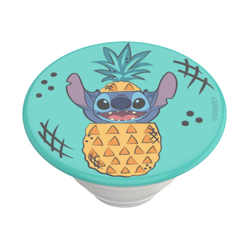POPSOCKETS PopGrip - Stitch Pineapple