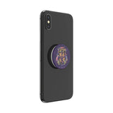 POPSOCKETS PopGrip - Glitter Hogwarts Floral