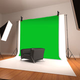 4smarts Green Screen Chroma-Key Set