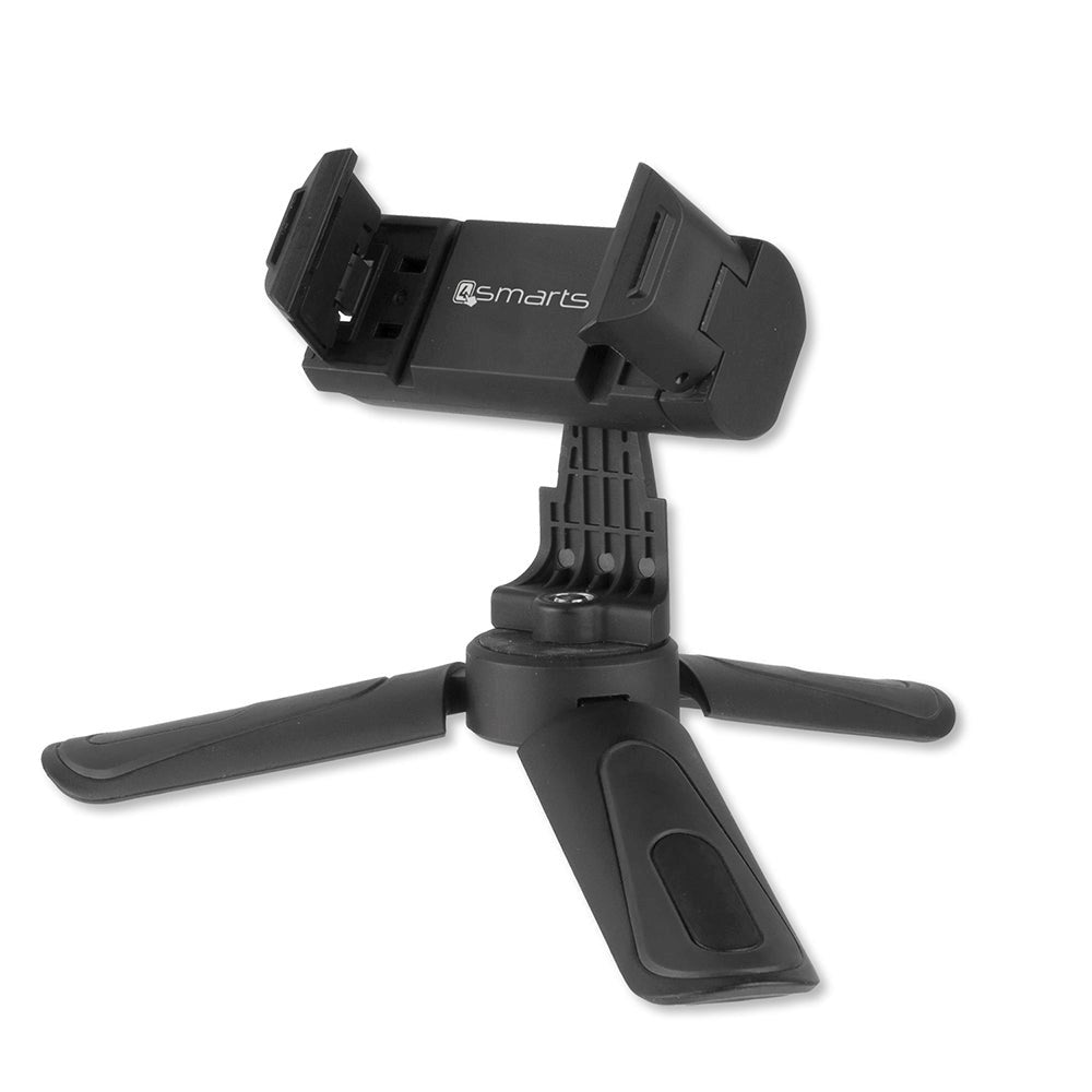 4smarts 360° Pocket Tripod Stander - Mobilholder - Sort