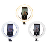 4smarts LoomiPod Mini Selfie Tripod m. LED, Holder & Stativ