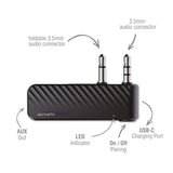 4smarts Bluetooth Audio Transmitter B9 - Sort