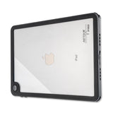 iPad 9.7 (2018 / 2017) 4smarts Rugged Waterproof Case Stark (Vandtæt Cover) - Black