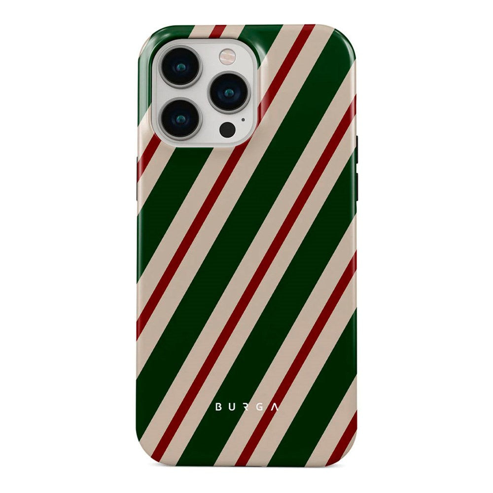 iPhone 13 Pro Burga Tough Fashion Cover - North Pole