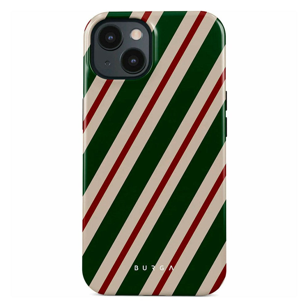 iPhone 14 Burga Tough Fashion Cover - North Pole