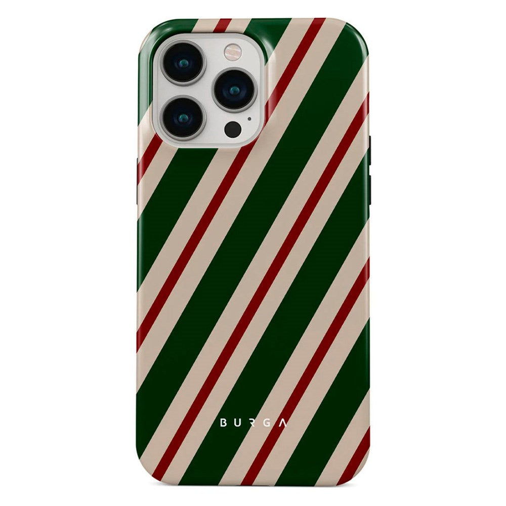 iPhone 14 Pro Burga Tough Fashion Cover - North Pole