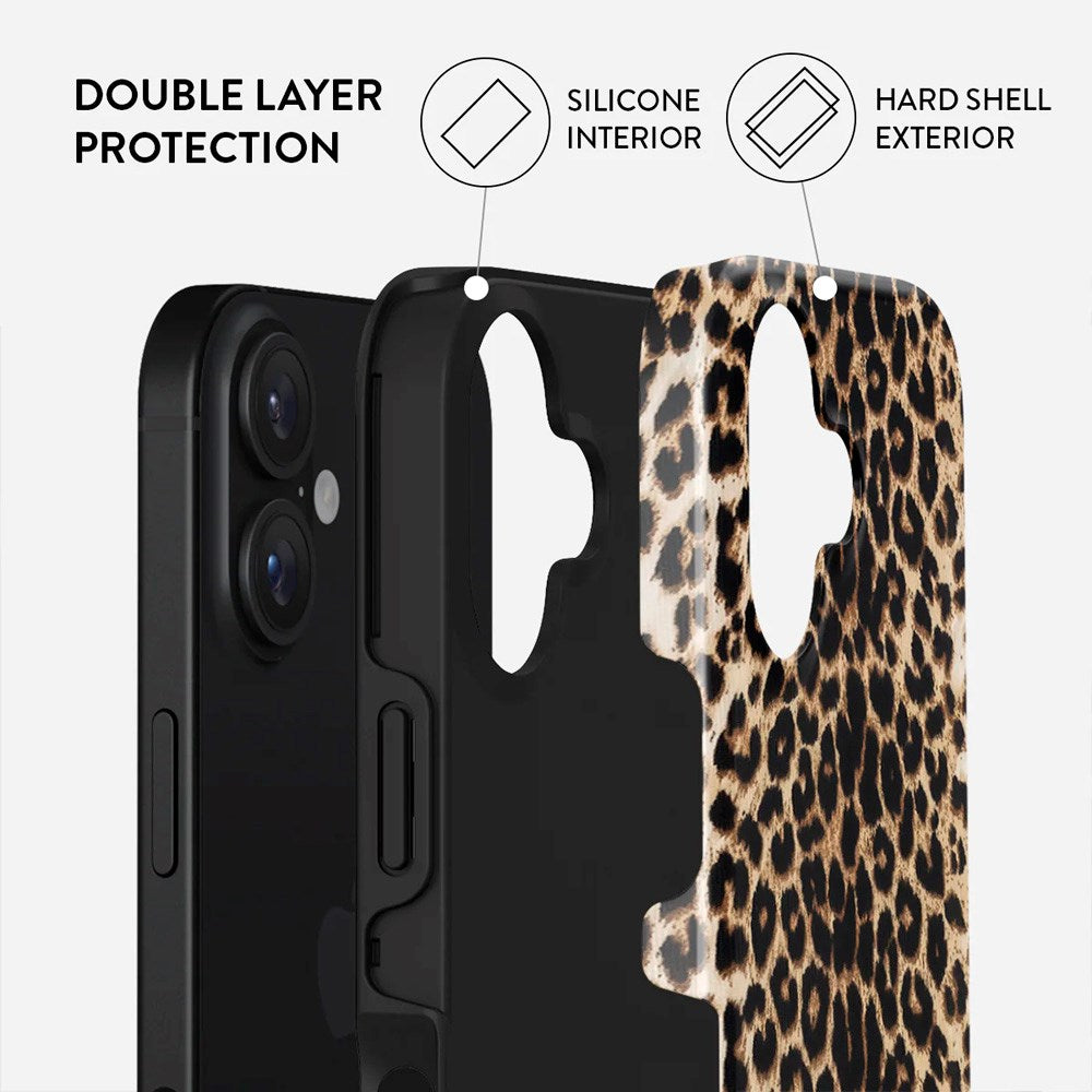 iPhone 16 Plus Burga Tough Fashion Cover - Player