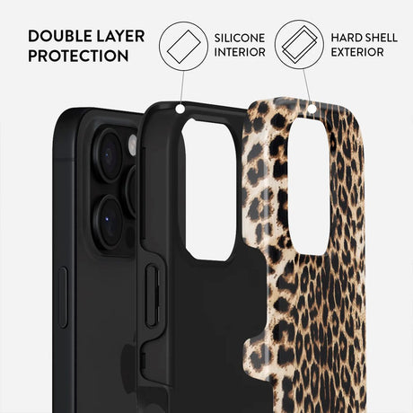 iPhone 16 Pro Max Burga Tough Fashion Cover - Player