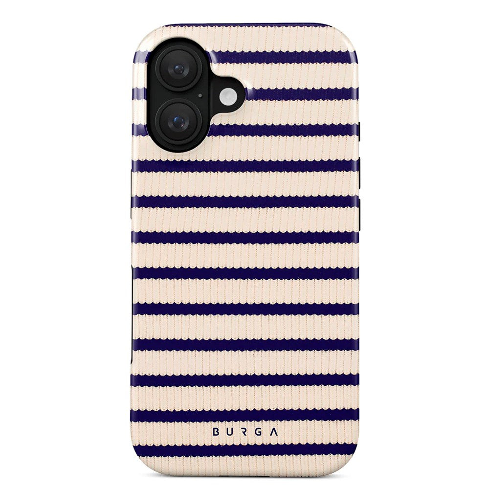 iPhone 16 Plus Burga Tough Fashion Cover - Old Money