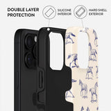 iPhone 16 Pro Max Burga Tough Fashion Cover - Derby Race