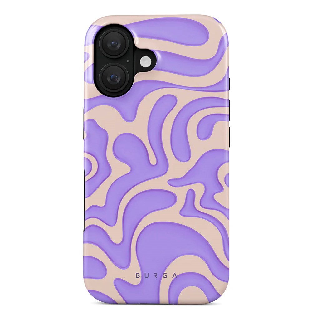 iPhone 16 Burga Tough Fashion Cover - Y2Kool