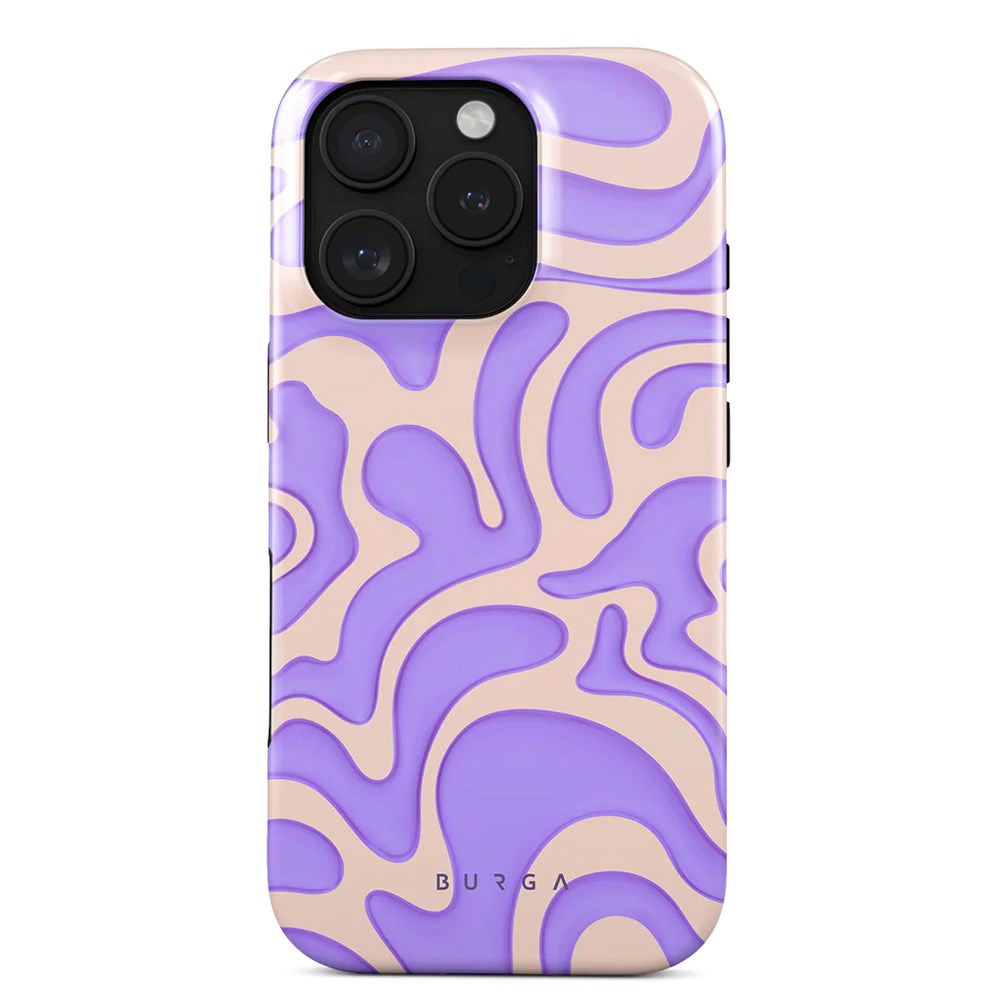 iPhone 16 Pro Max Burga Tough Fashion Cover - Y2Kool