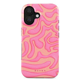 iPhone 16 Plus Burga Tough Fashion Cover - Popsicle