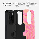 iPhone 16 Pro Max Burga Tough Fashion Cover -  Popsicle