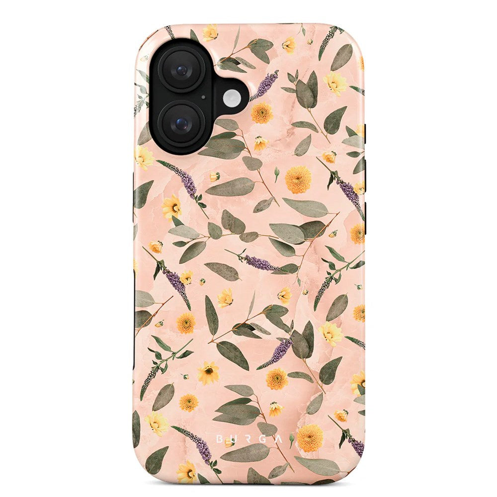 iPhone 16 Plus Burga Tough Fashion Cover - Sunday Brunch