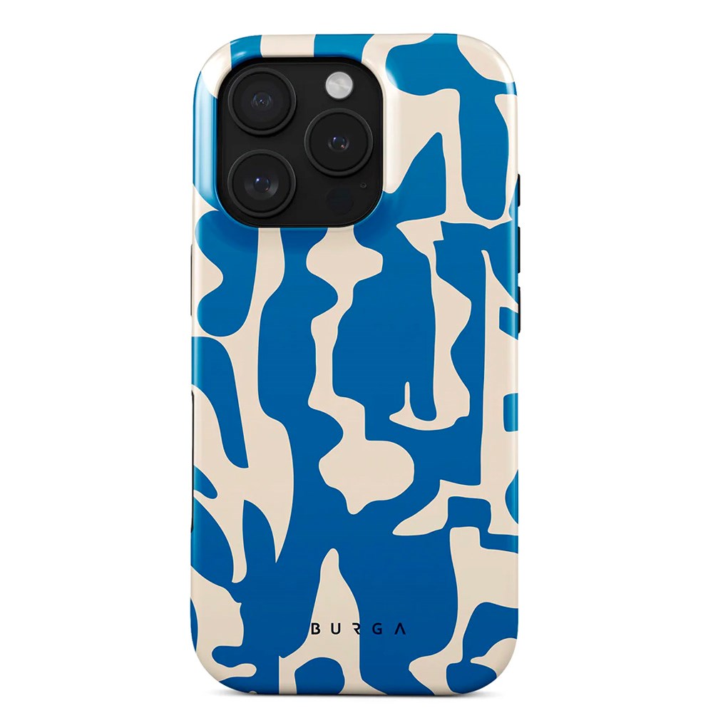 iPhone 16 Pro Max Burga Tough Fashion Cover - Mirage