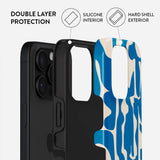 iPhone 16 Pro Max Burga Tough Fashion Cover - Mirage