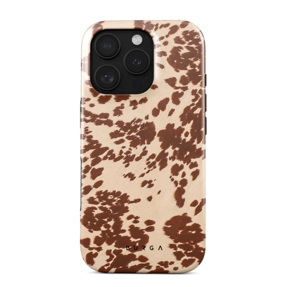 iPhone 16 Pro Burga Tough Fashion Cover - Rodeo
