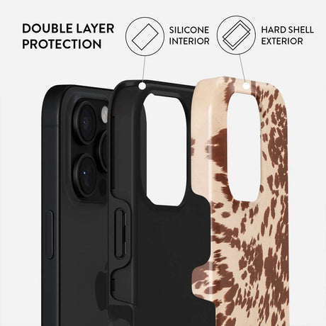 iPhone 16 Pro Burga Tough Fashion Cover - Rodeo