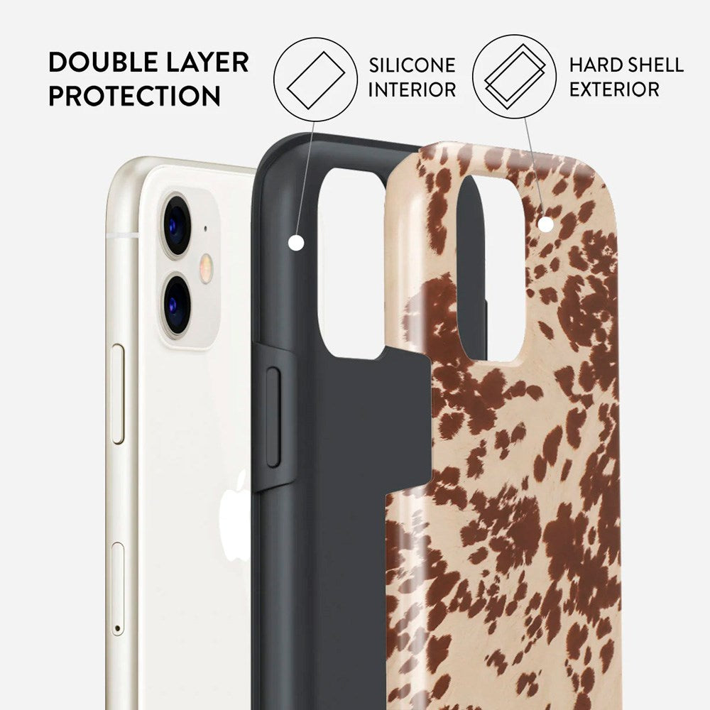 iPhone 11 Burga Tough Fashion Cover - Rodeo