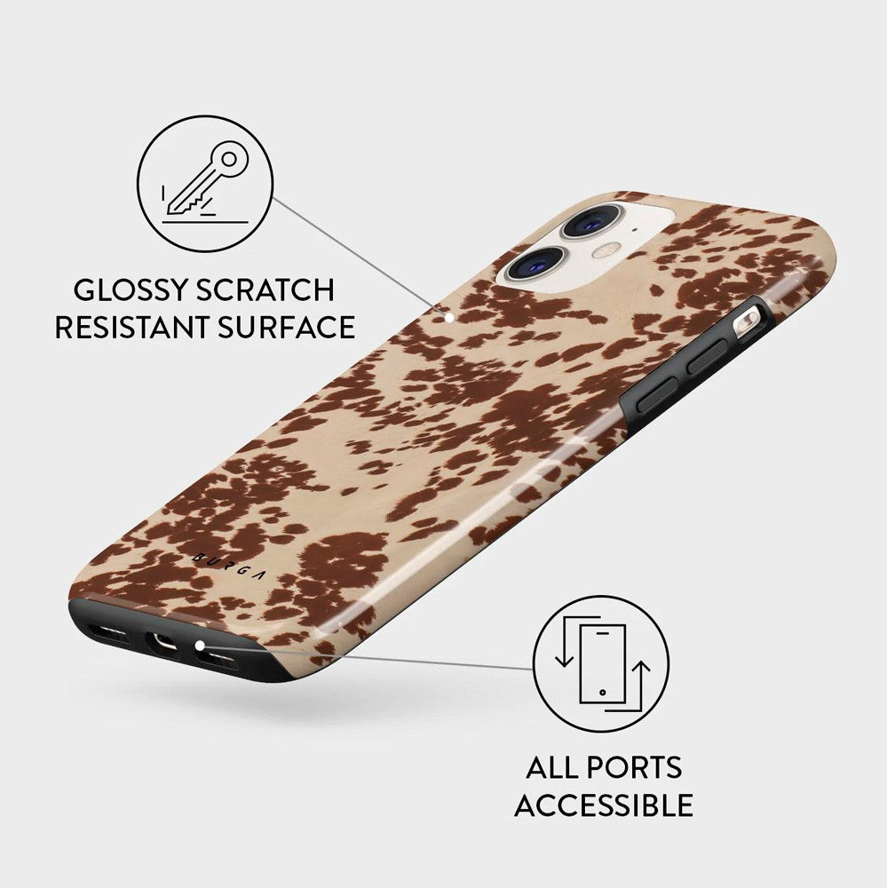 iPhone 11 Burga Tough Fashion Cover - Rodeo